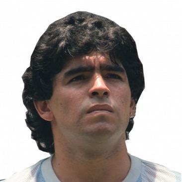 Diego Armando Maradona