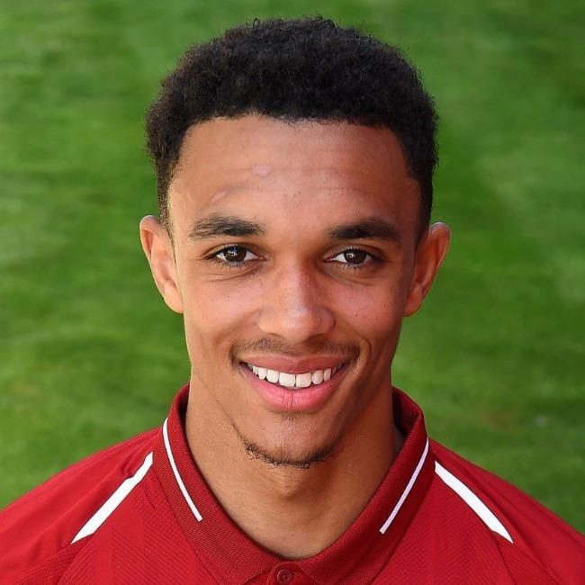 Trent-Alexander Arnold