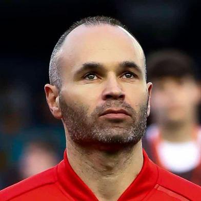 Andrés Iniesta