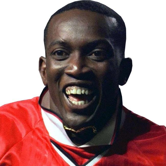 Dwight Yorke