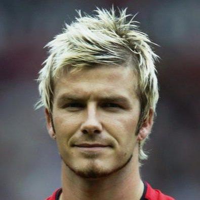 David Beckham