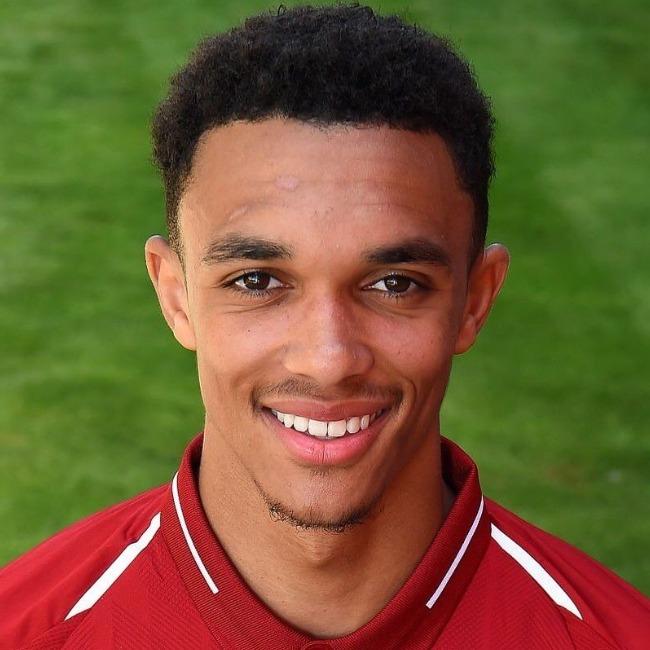 Tren-Alexander Arnold