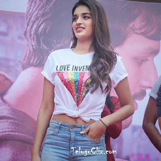 Nidhi Agarwal
