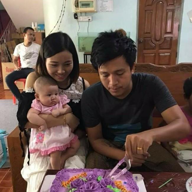 Aung M Khant
