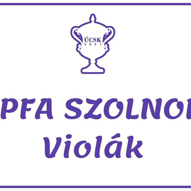 ÉPFA Szolnok Violák
