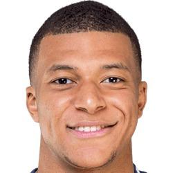 Kylian Mbappe