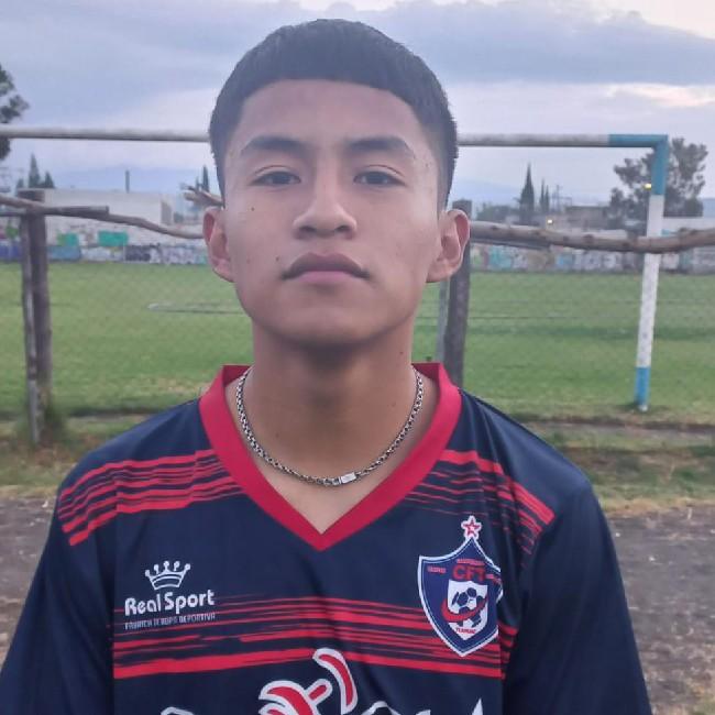 Aaron Hilario Robles