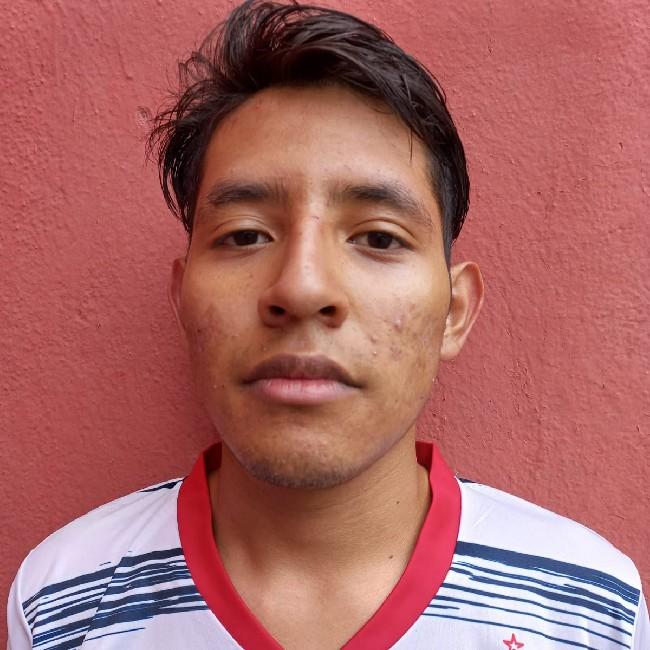 Alan Rodrigo Bernal Garcés