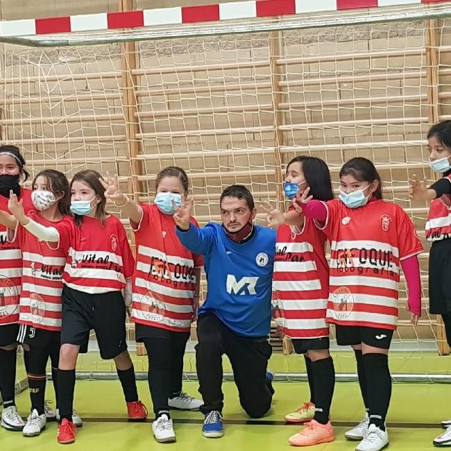 Alevin Femenino
