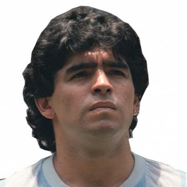 Diego Armando Maradona
