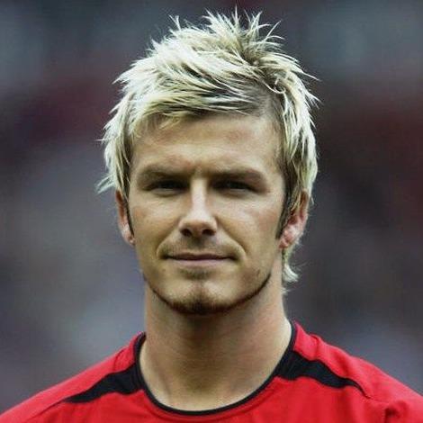 David Beckham