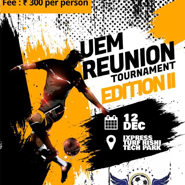 REUNION CUP 2.0