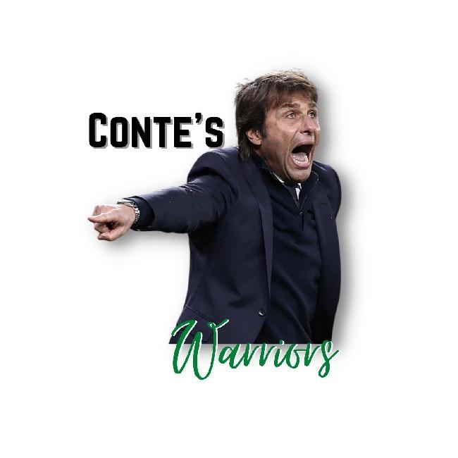 Conte's Warriors