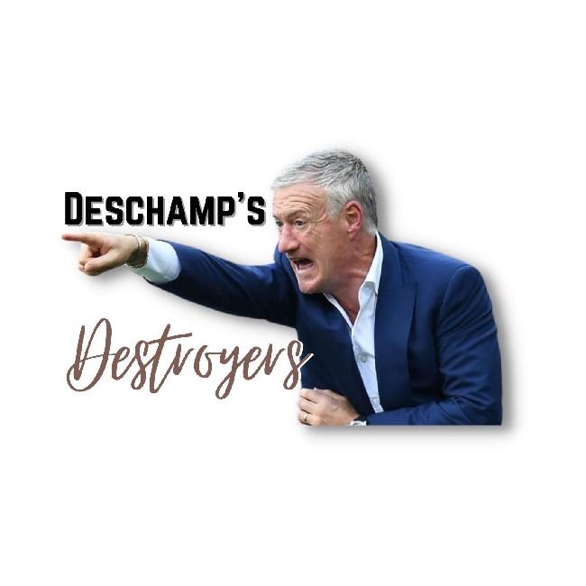 Deschamps Destroyers