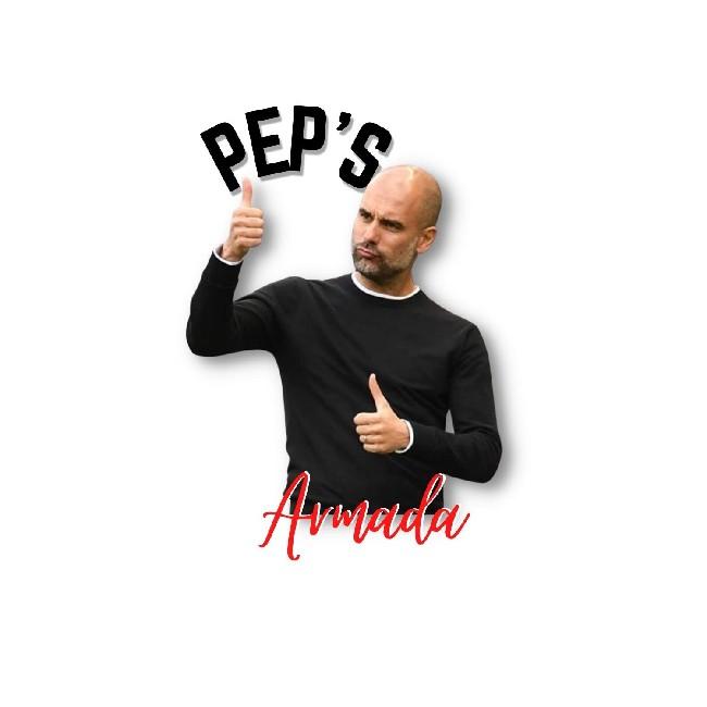 Pep's Armada