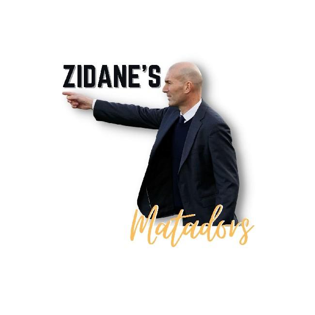 Zidane's Matadors