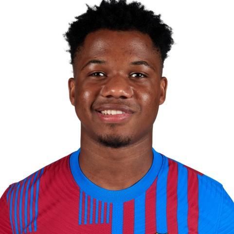 ANSU FATI