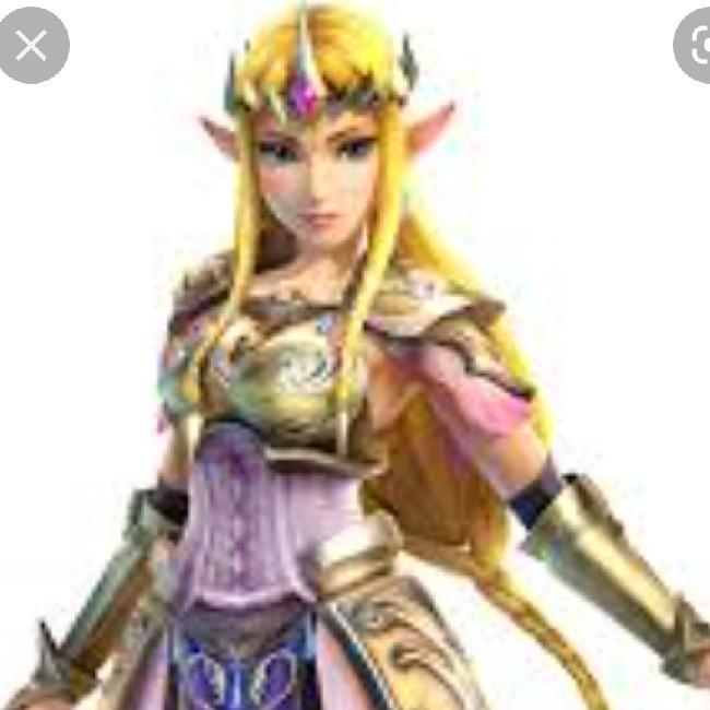 Princesa Zelda