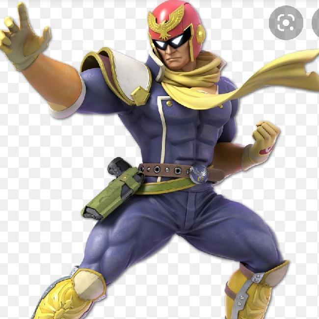 Captain Falcon