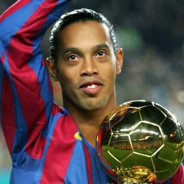 Ronaldinho