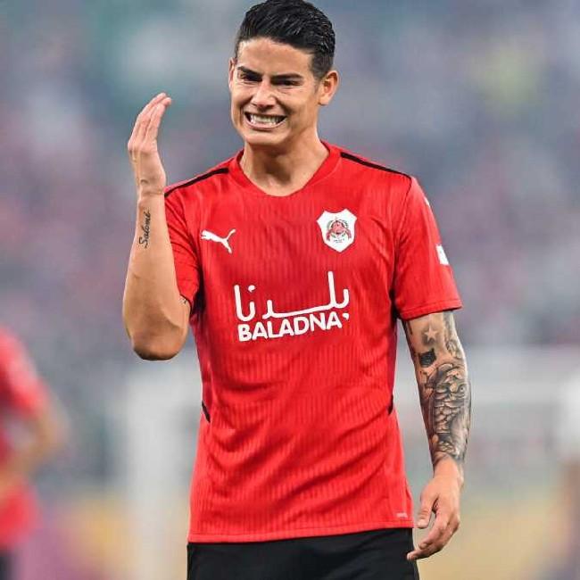 James Rodríguez