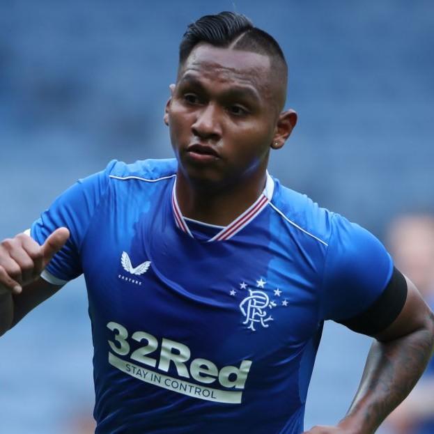 Alfredo Morelos