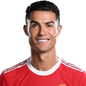 CRISTIANO RONALDO