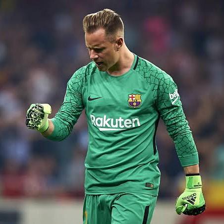 Ter Stegen