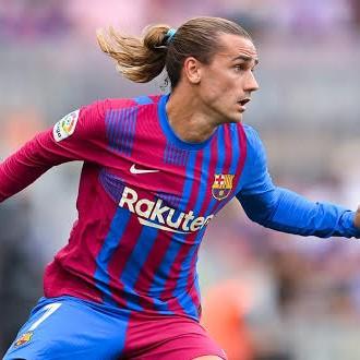 A. Griezmann