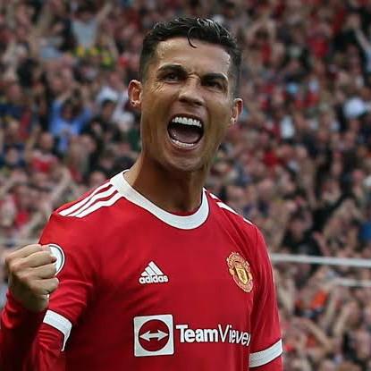 C. Ronaldo