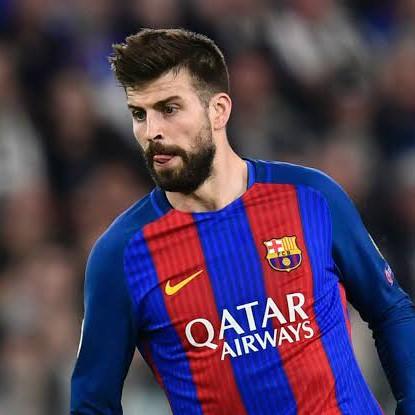 G. Pique