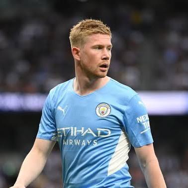 K. De Bruyne
