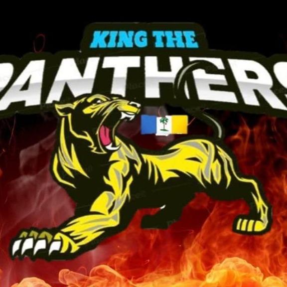 KING THE PANTHERS