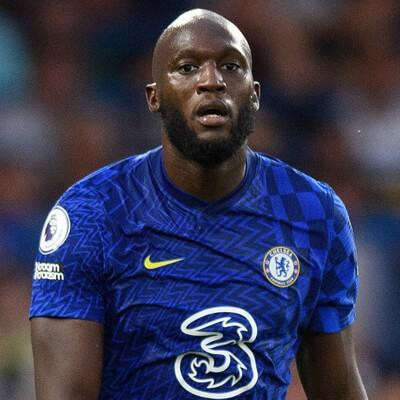 Romelu Lukaku