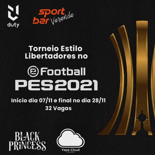 Libertadores Varanda