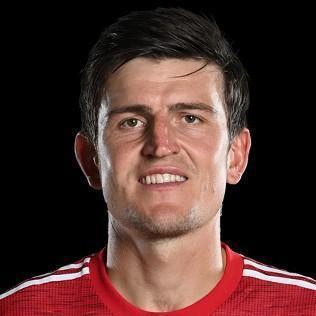 HARRY MAGUIRE