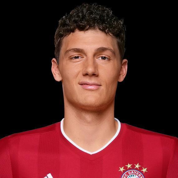 B Pavard