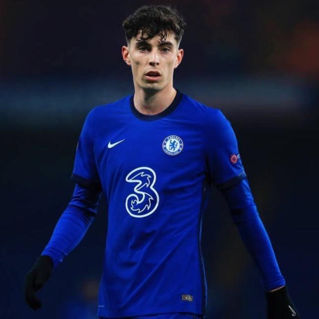 Kai Havertz