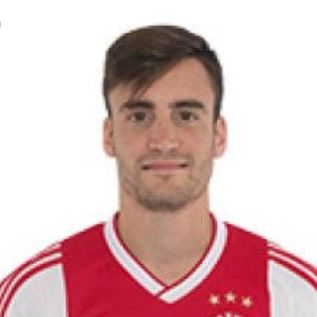 NICOLAS TAGLIAFICO