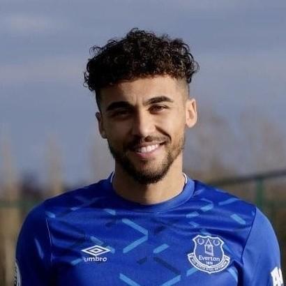 Calvert Lewin