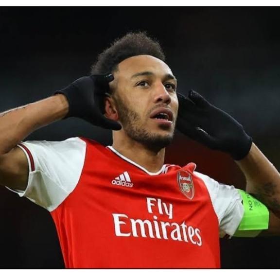 Aubameyang