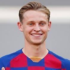 FRANKIE DE JONG