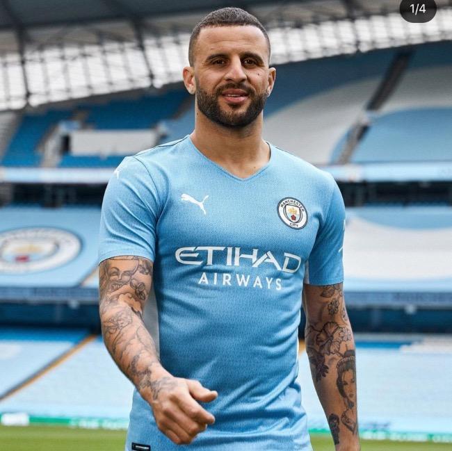 Kyle Walker
