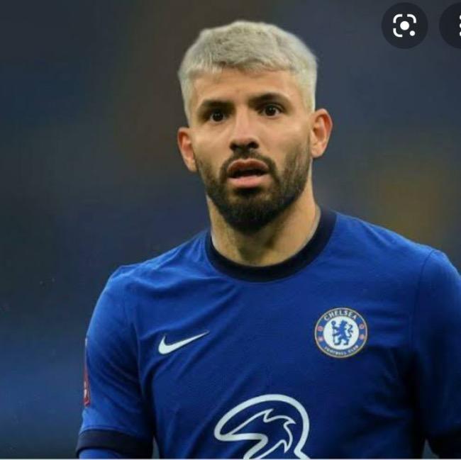 Sergio Agüero