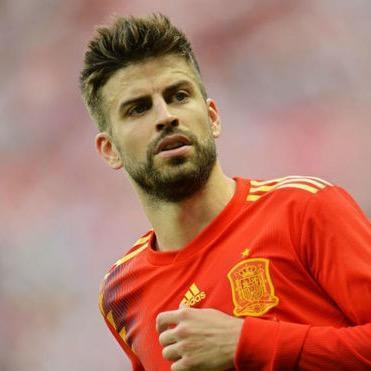 G. Pique
