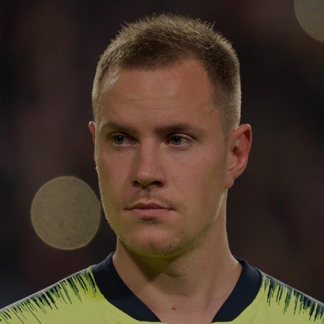 MARC-ANDRE TER STEGEN