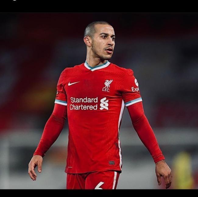 Thiago Alcantra