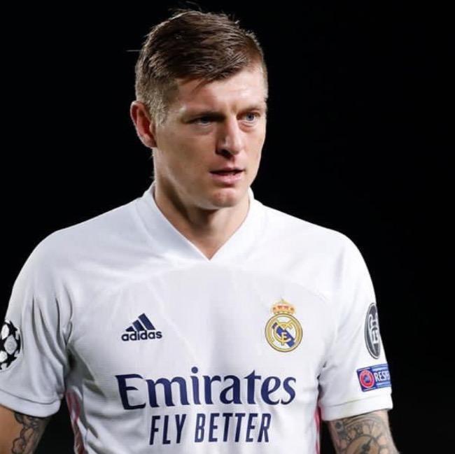 T. Kroos