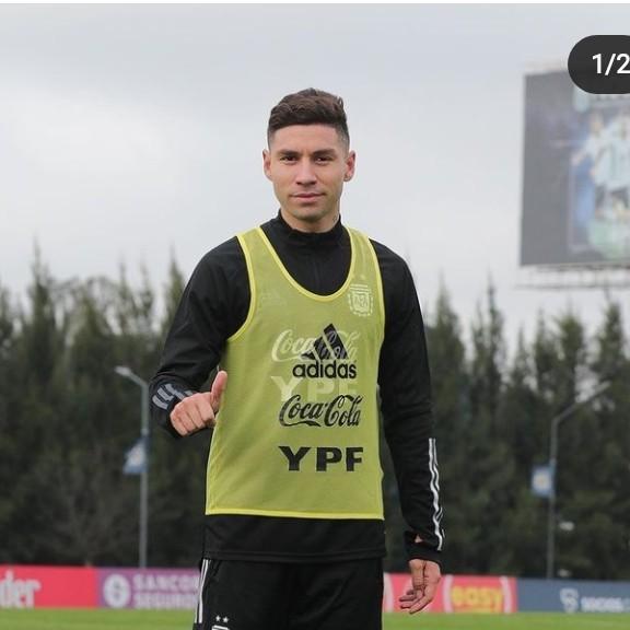 GONZALO MONTIAL