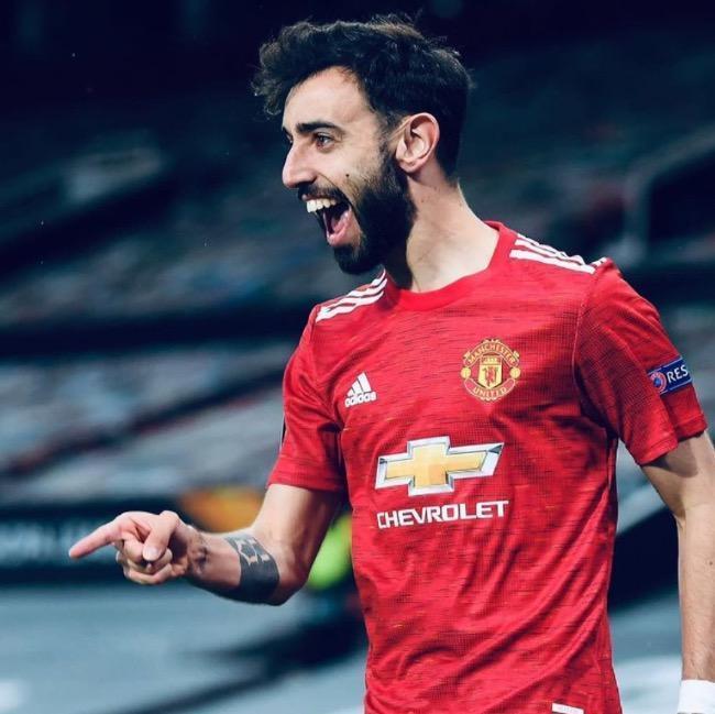 Bruno Fernandes